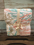 Island Style Quilted Throw - Coral Cora