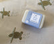French Paper Banded Soap