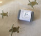 French Paper Banded Soap