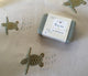 French Paper Banded Soap