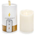 Luminara 4X5 Ocean Breeze Ivory Gift Boxed with Remote