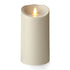 Luminara Unscented Outdoor Pillar Candle - 7 in