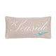 Seaglass Seaside Lumbar Pillow