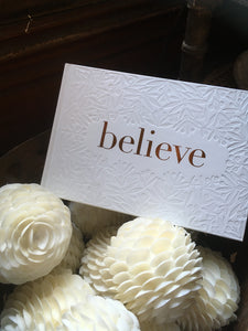 Believe