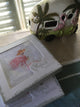 Flamingo Ceramic Camper Light