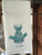 Artistic Tea Towel