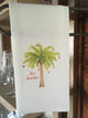 Artistic Tea Towel