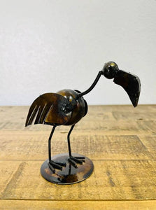 Sparkplug Art, Flamingo