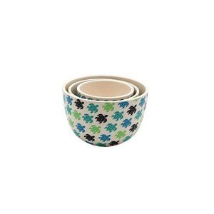 Sea Turtle Nested Bowls
