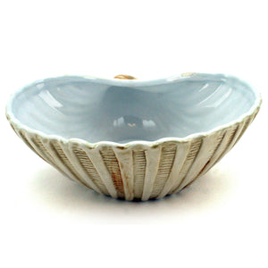 Ceramic Clam Bowl