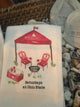 Artistic Tea Towel